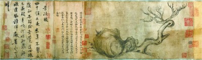 <목석도(木石圖)>는 소식(蘇軾)의 진적(眞迹)인가?
