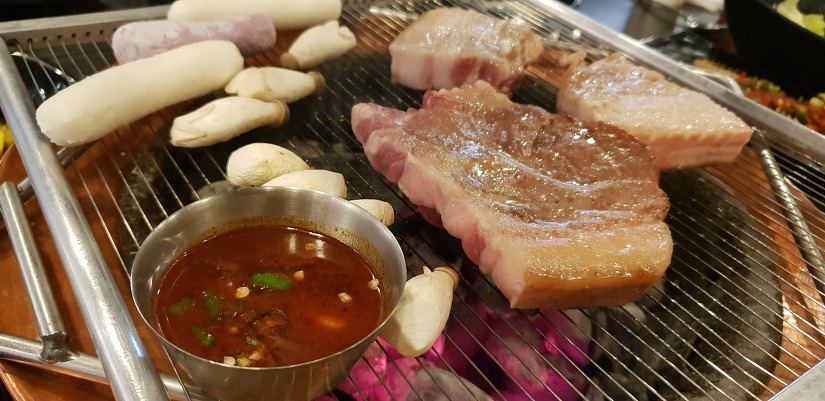 사돈집갈비