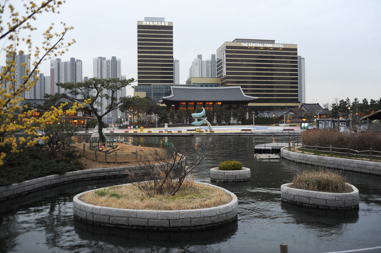 190406-센트럴파크 주 야경