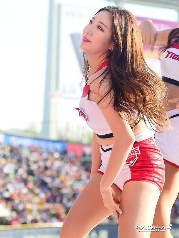 KIA 타이거즈 치어리더 