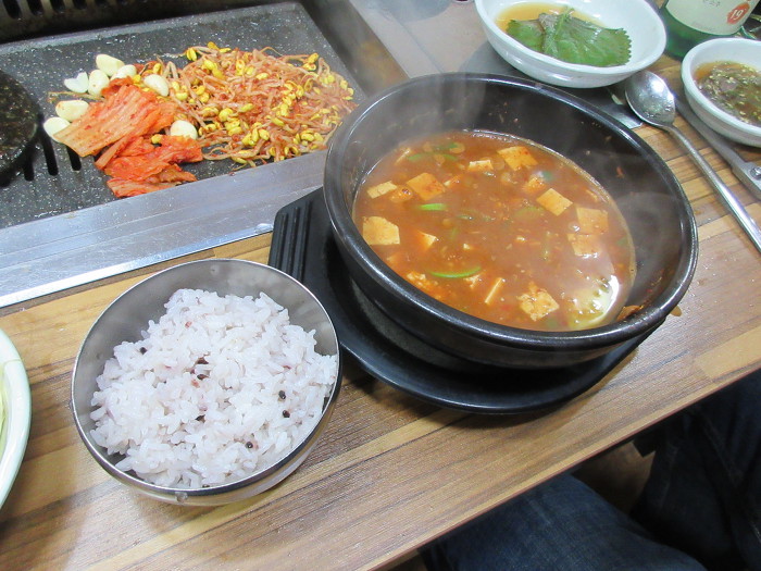 해인사소리길/합천삼겹살맛집/합천부자돼지