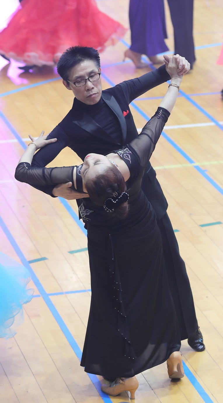 ENEOS와 함께하는2018 전국댄스스포츠연합대축제//S&K동호회