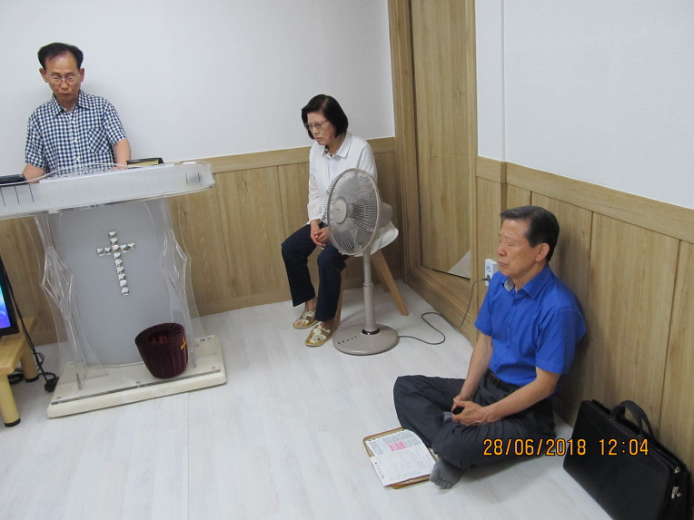 예천교회 이전예배2
