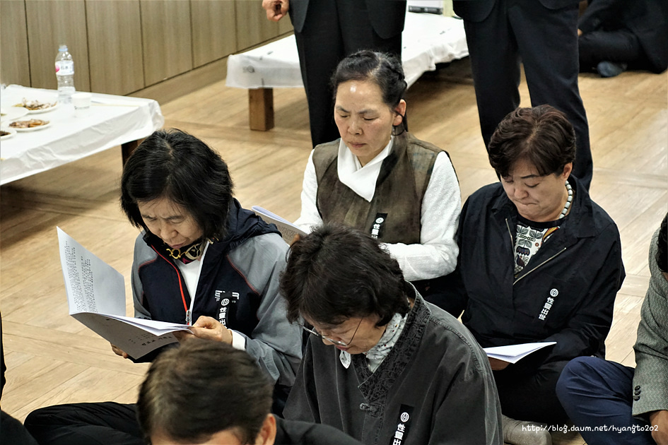 기해년 춘계 수도회 1 이미지