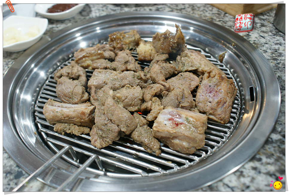 고덕갈비 이미지