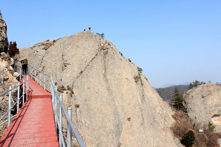 * 진도 동석산 봄맞이 산행기 