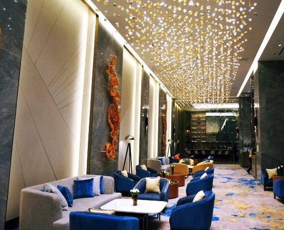 힐튼 마닐라 Hilton Manila