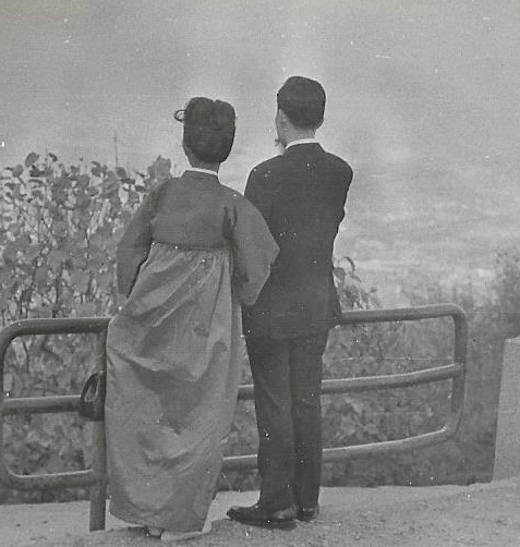 지난날 사진을 정리하면서