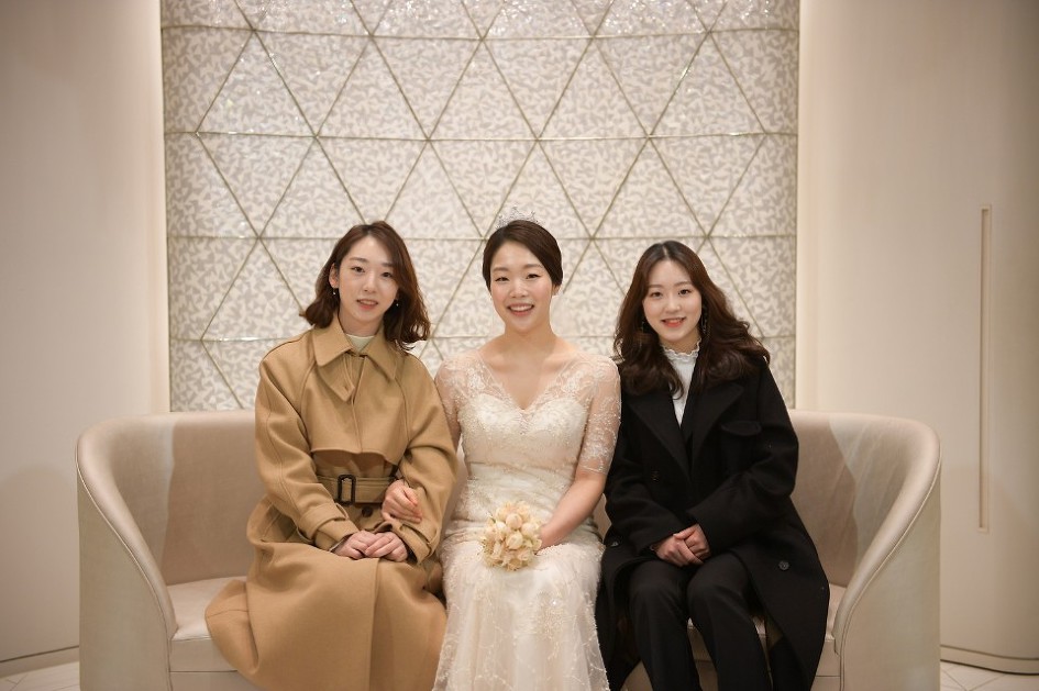 결혼식 사진(2019년2월17일)