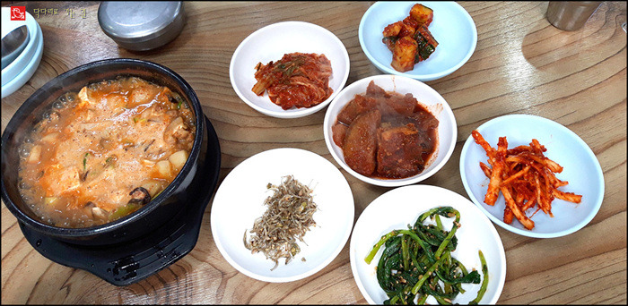 정주식당 이미지