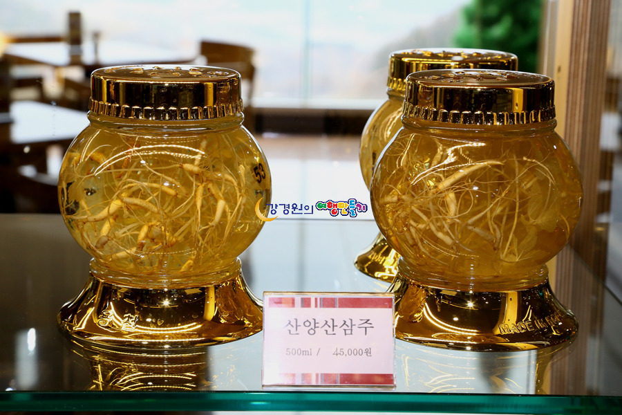 산청한방테마파크 동의보감촌 경남 산청특산물 기바위빵 농특산물판매장 산청한방가족호텔 기념품 웰니스관광 