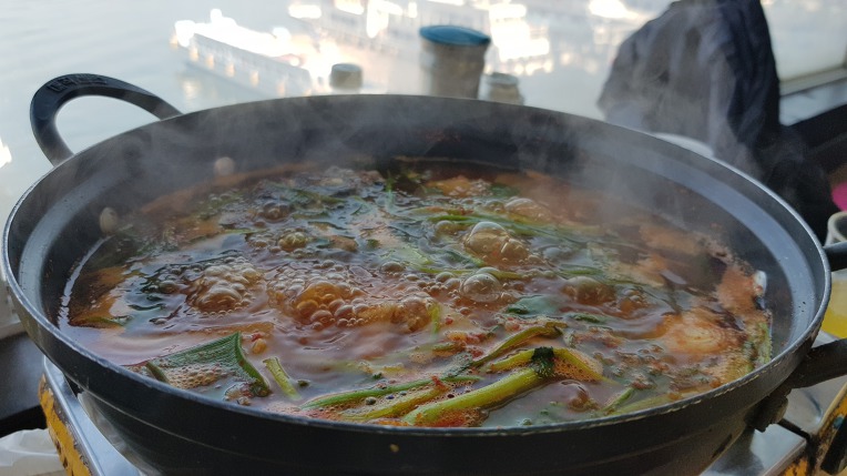 [경남 거제여행] fs팔공산악회 제121차 정기산행은 섬속의섬 거제도에 딸린 섬 중 세 번째 큰 섬 산달도 (당골재산,뒷들산,건너재산) 섬산행. 