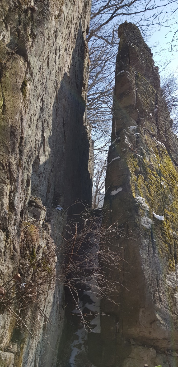 100대명산 무주 적상산 