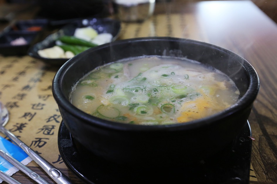 망미동 국밥 맛집 : 영진돼지국밥 코스트코센텀점  