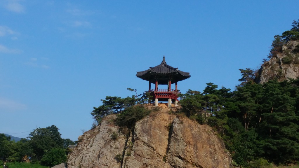 월류봉-2018 08 20