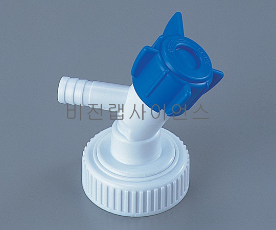 각형하구병/SQUARE BOTTLES WITH SPIGOT PP