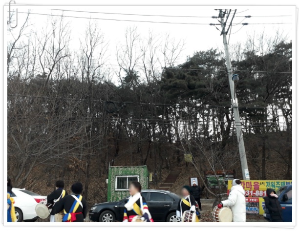 (여주게스트하우스 산새랑) 여주 강천면 해돋이 행사