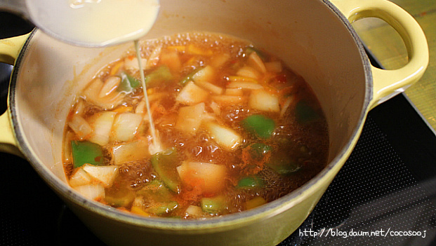 새우탕수육... 바삭... 쫀득하게~