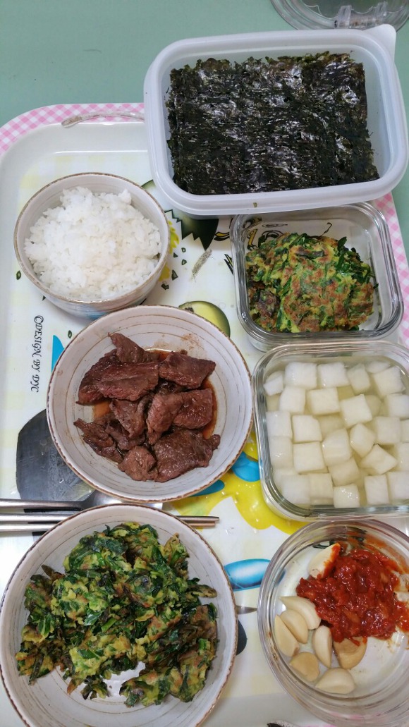 봄 다이어트 쇠고기스테이크