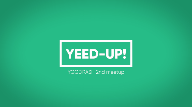 글로벌 블록체인 프로젝트 이그드라시, 국내 두번째 YEED-UP(밋업) 성황리 개최