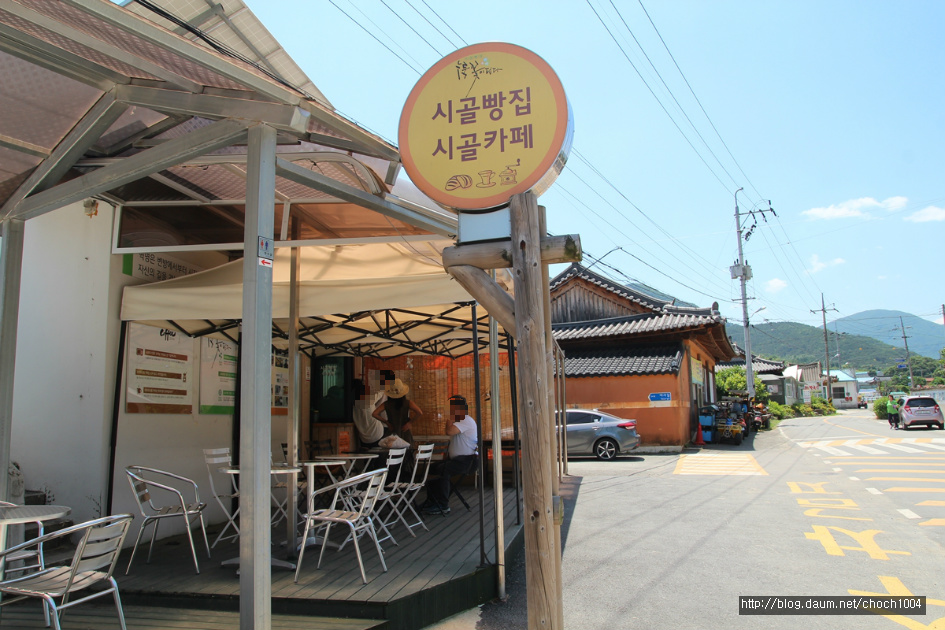 ‘누룩꽃빵’을 아시나요?