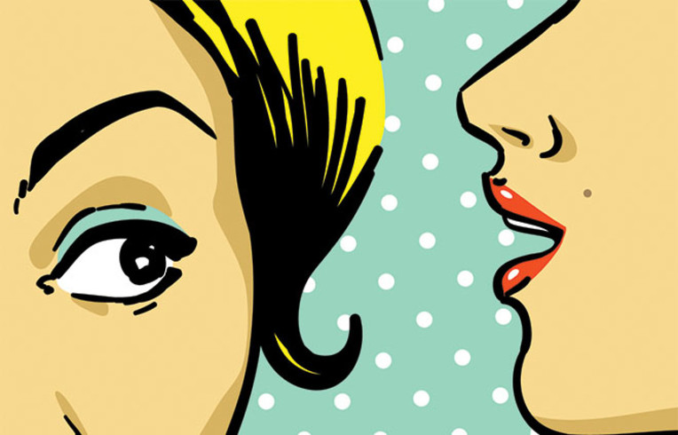 남의 단점을 들추어 내는 자