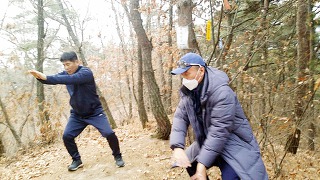태극권의 진수를 터득하다!