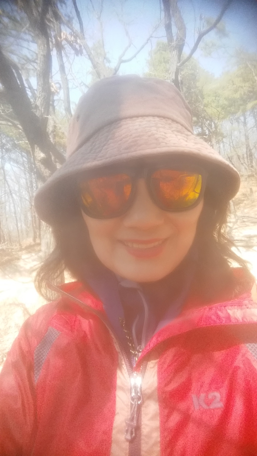 2019. 4. 4(목) 목요산행 호암산성