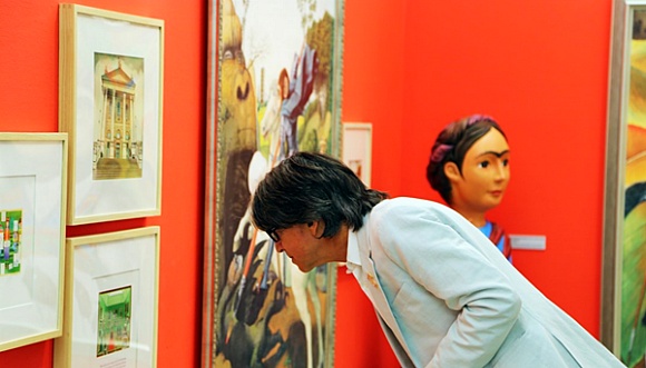 [전시회추천] 앤서니 브라운의 '행복한 미술관' 展