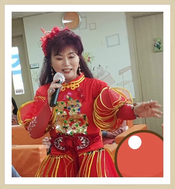 요양원 재능기부 다녀왔습니다...