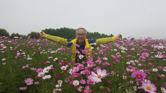 가을날의 외출2 /드림파크공원애서....
