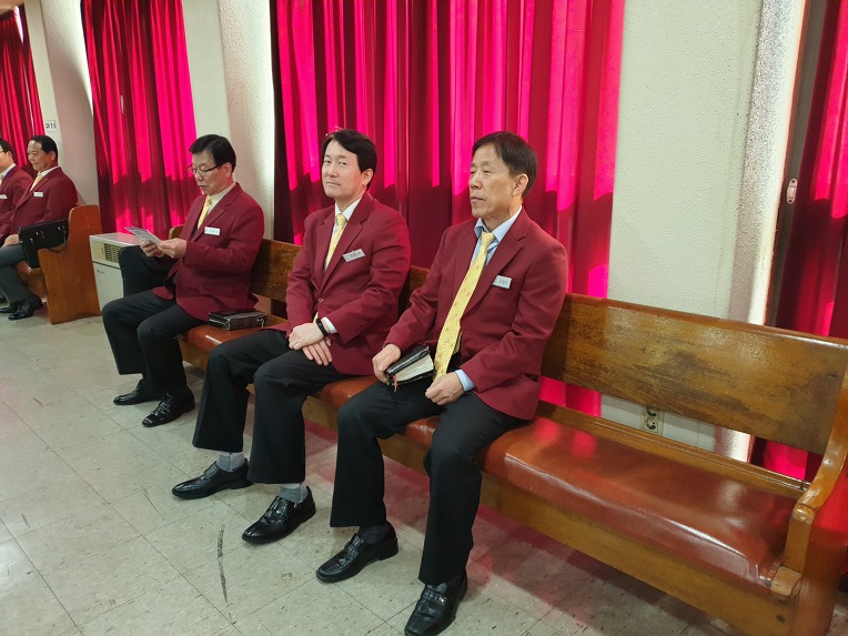 경동제일교회 창립115주년 기념행사
