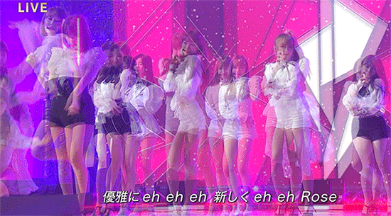 [케야키자카46] 안무가 그런 eu.jpgif (feat.아이즈원) | 인스티즈