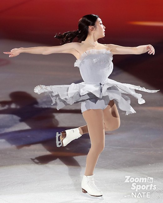 김연아  