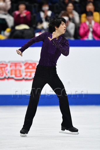  #WorldFigure 2019 03/23 #Men FS #차준환     #JPN #Saitama 