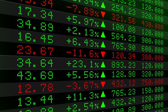 STOCK MARKET 유혹