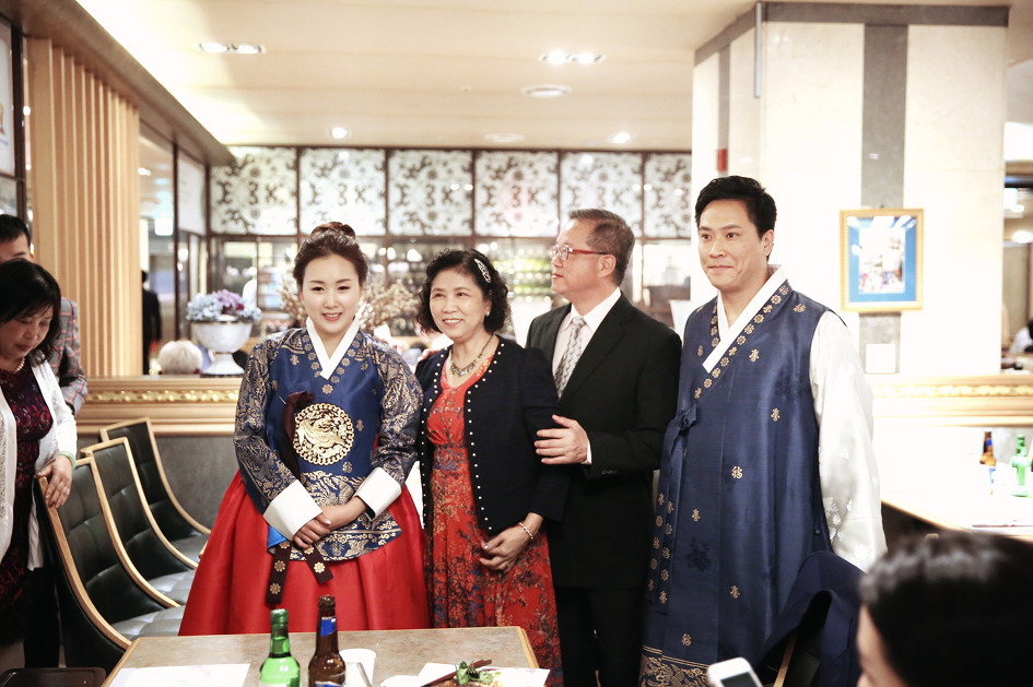 Wedding 3~