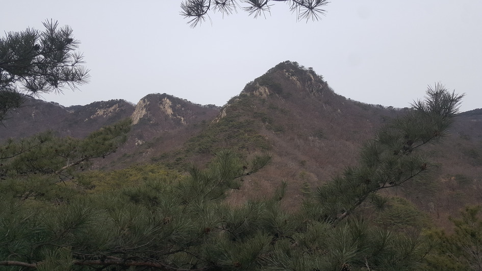 북한산 산행/2019.03.10